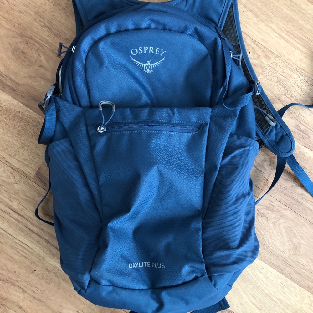Osprey Daylite Plus Pack (Wave Blue)